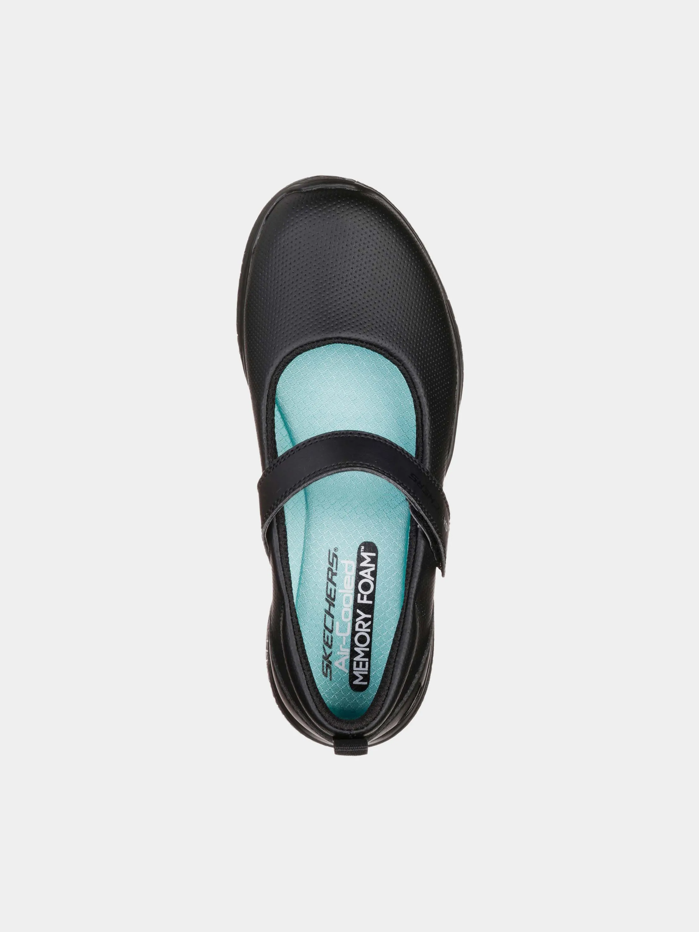 Skechers Girls Microburst - Scholar Holler Shoes