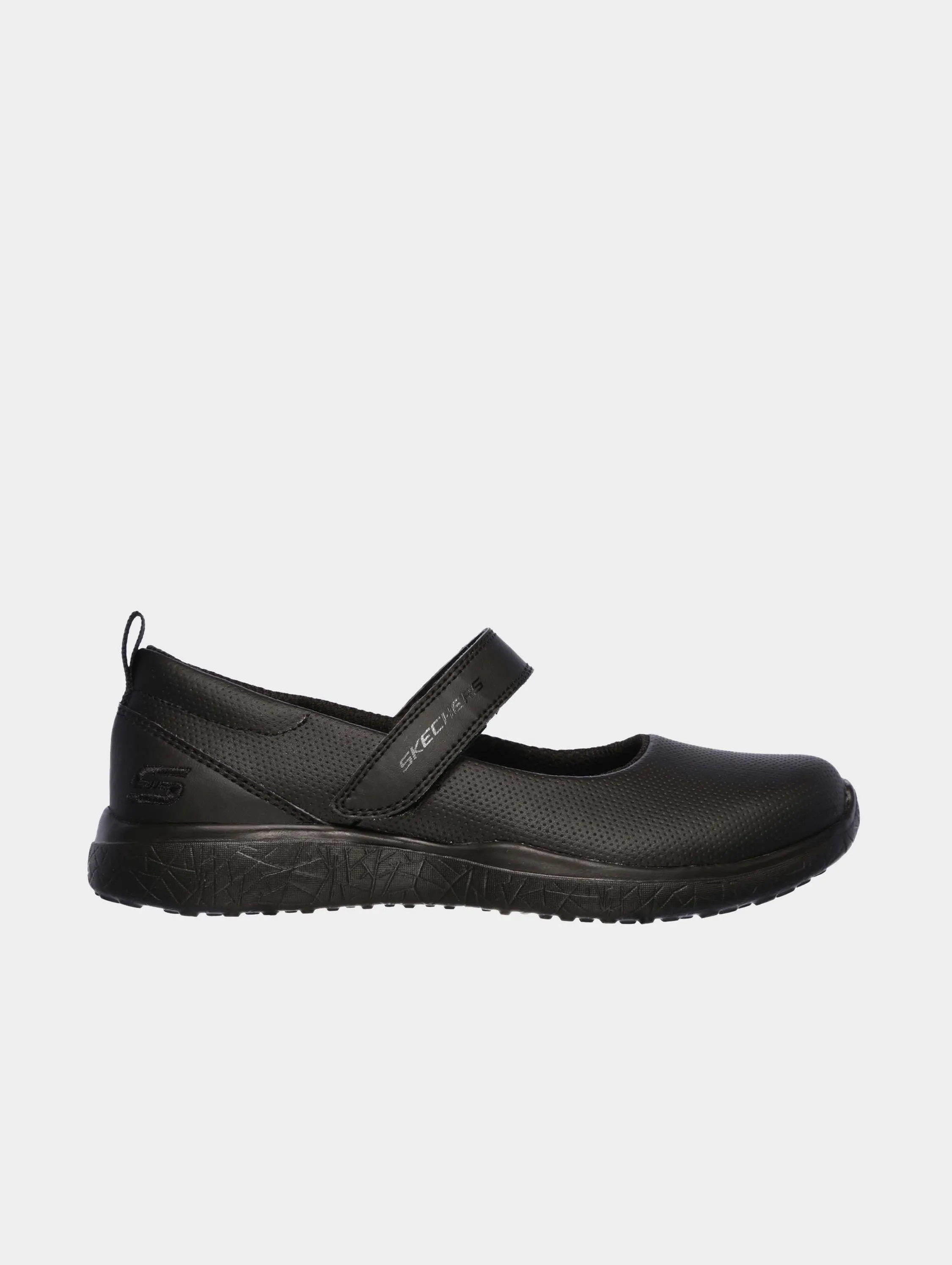 Skechers Girls Microburst - Scholar Holler Shoes