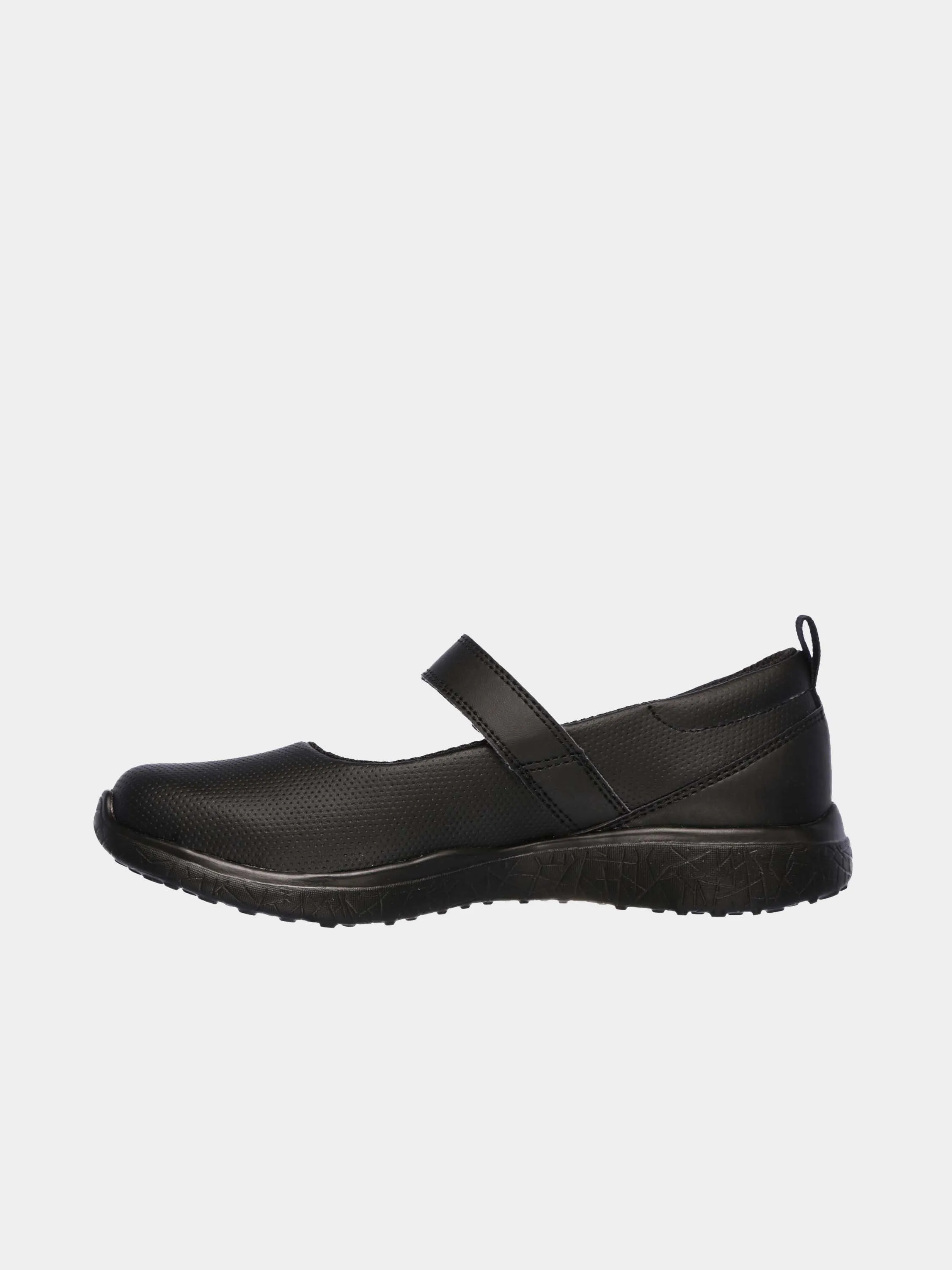 Skechers Girls Microburst - Scholar Holler Shoes