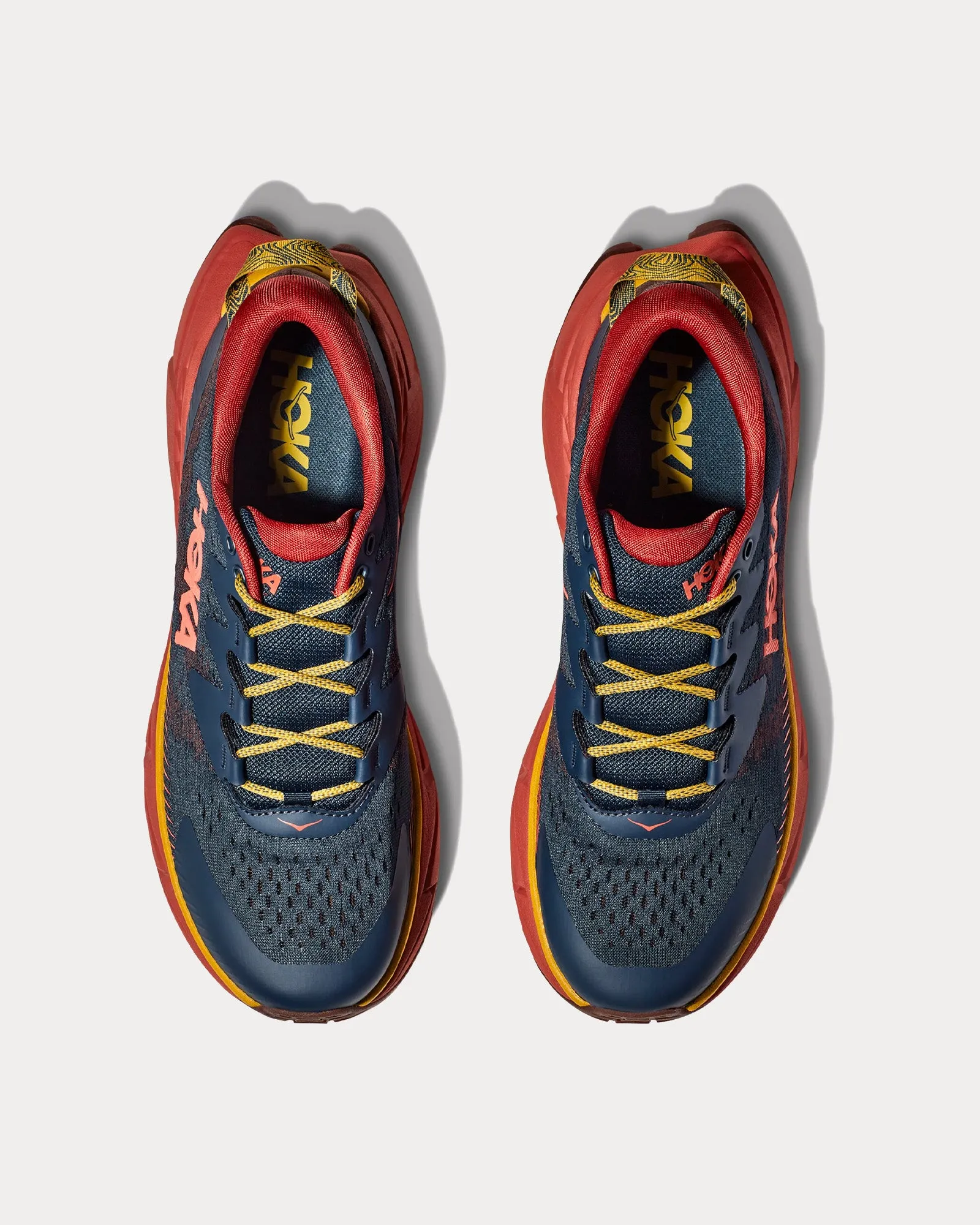 Skyline-Float X Outer Space / Hot Sauce Running Shoes