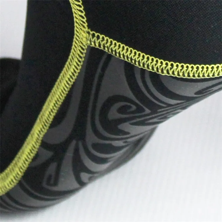 SLINX 1130 3mm Neoprene Cold Protection Diving Socks Super Elastic Non-slip Diving Fins Anti-wear Socks, Size:XL (44-45)