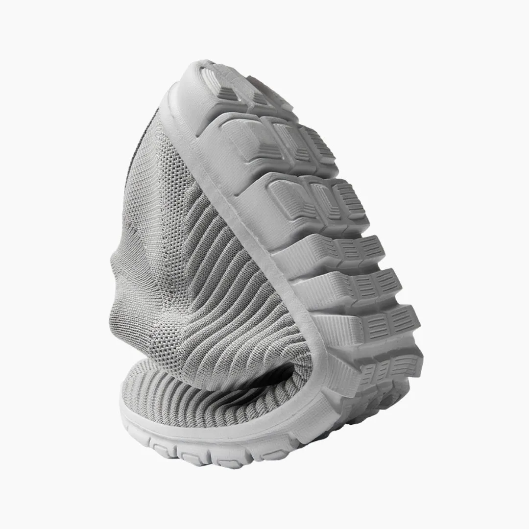 Slip-On, Height Increasing : Walking Shoes for Women