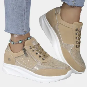 Sporty og stilfulde sneakers til kvinder