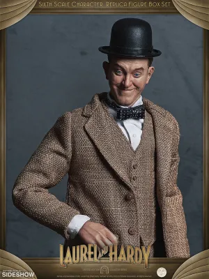 Stan Laurel and Oliver Hardy (Classic Suits) Box Set by BIG Chief Studios