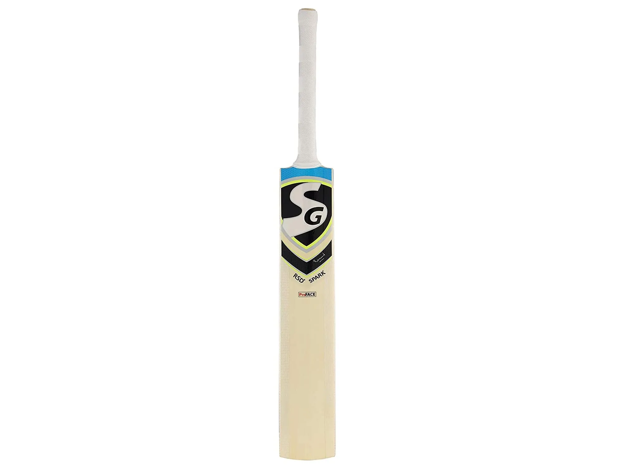 Summer Camp Kashmir Cricket Kit for All Ages | Green/Black - Size 4