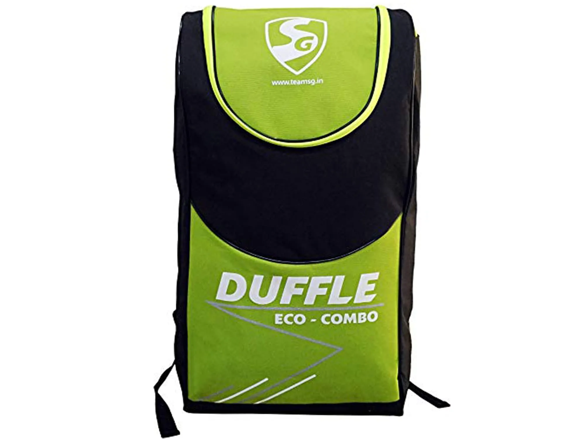 Summer Camp Kashmir Cricket Kit for All Ages | Green/Black - Size 4