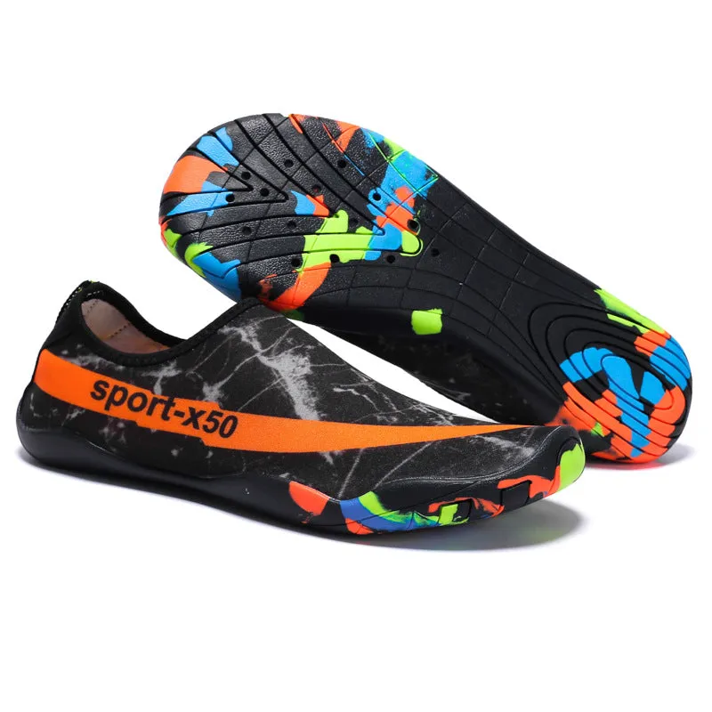 🔥Summer Hot Sale🏊Water Shoes Barefoot Quick-Dry Shoes