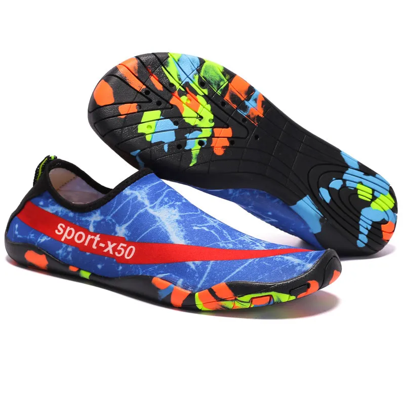 🔥Summer Hot Sale🏊Water Shoes Barefoot Quick-Dry Shoes