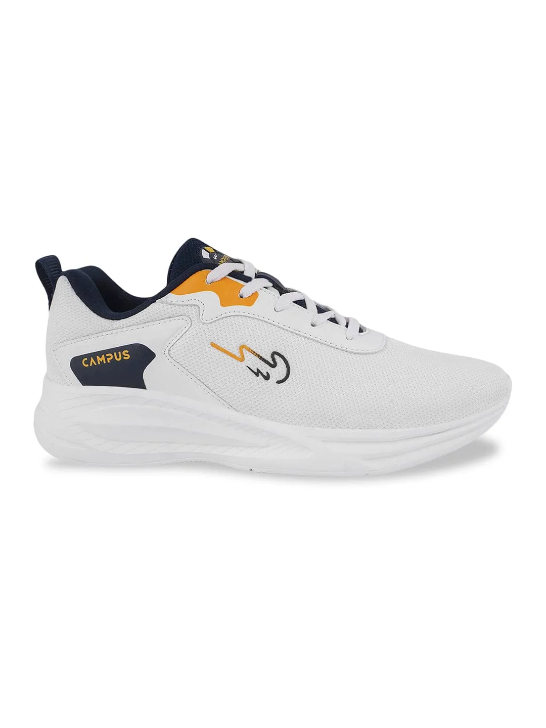 TITUS White Men's Sports Shoes