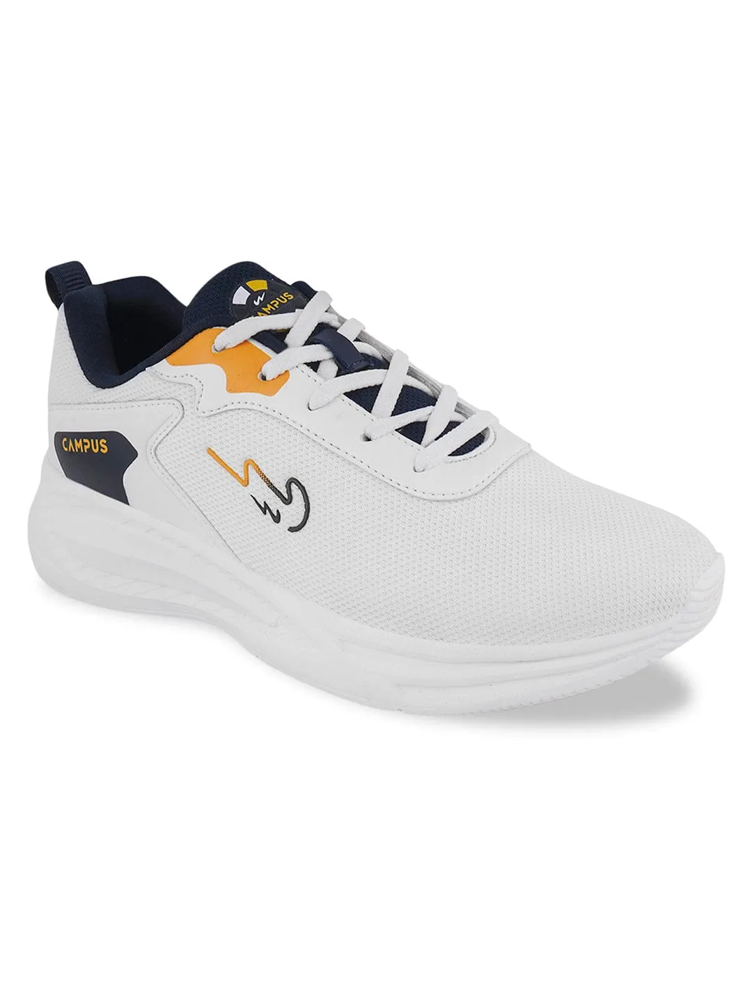 TITUS White Men's Sports Shoes