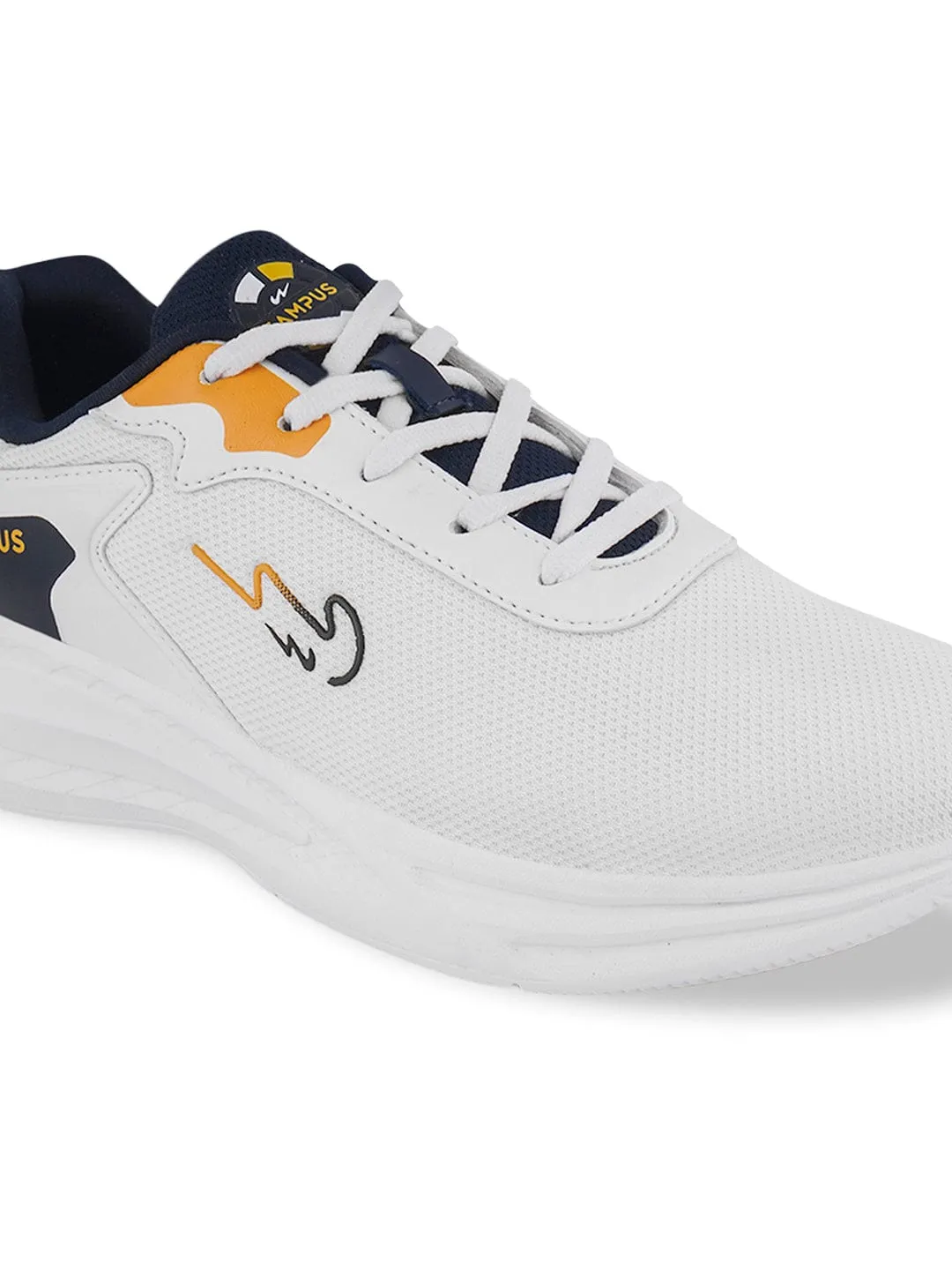 TITUS White Men's Sports Shoes