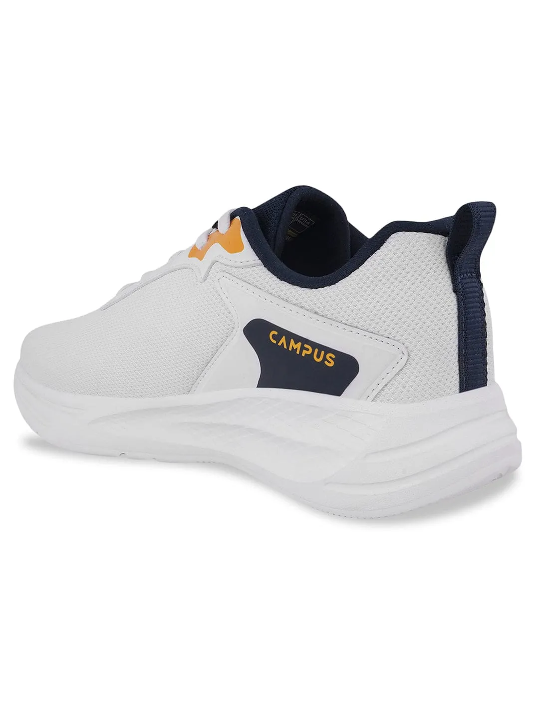TITUS White Men's Sports Shoes