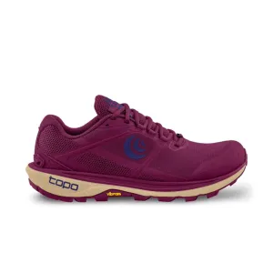 Topo Athletic Women's Terraventure 4 - Berry/Violet