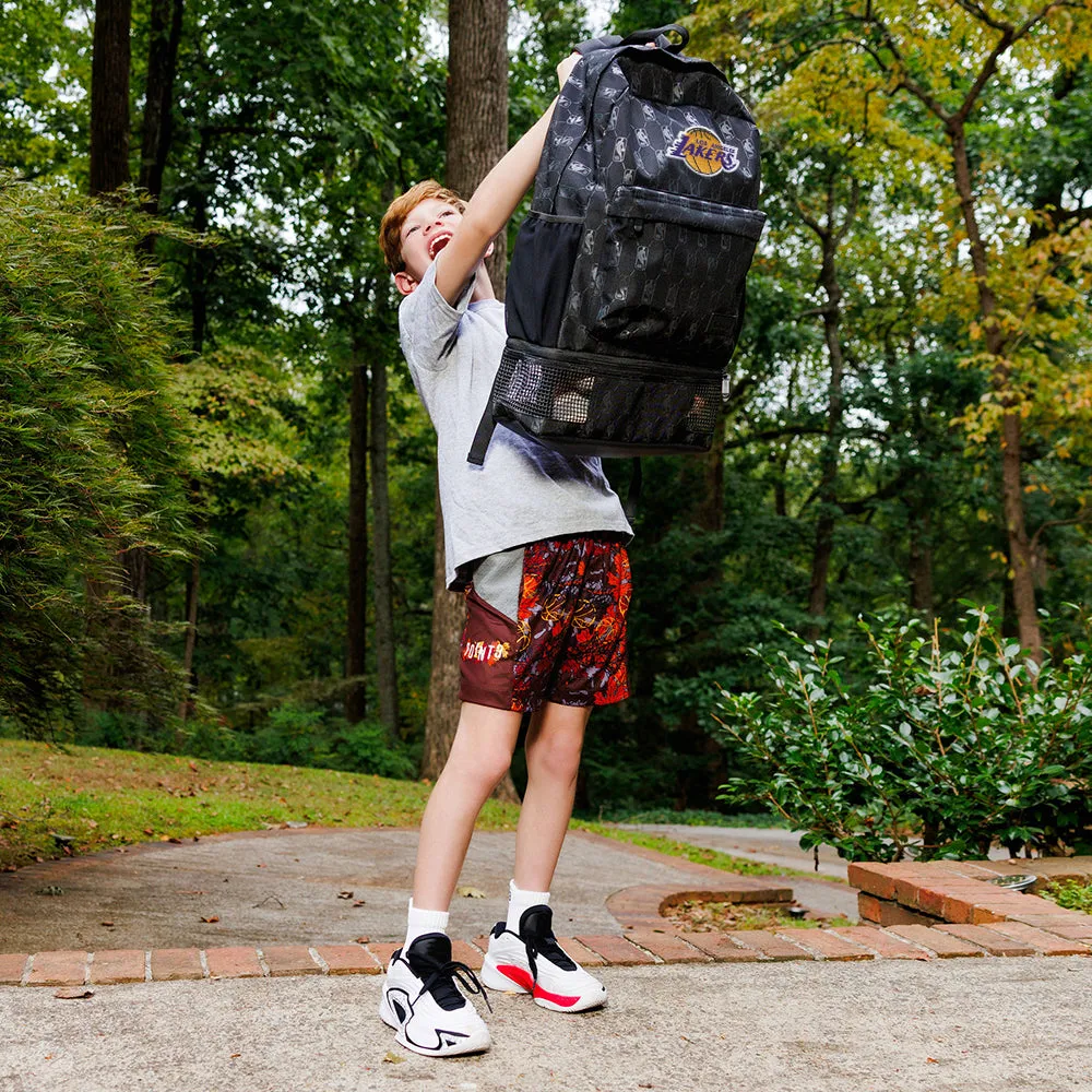 TORONTO RAPTORS - NBA SCHOOL LOCKER BACKPACK