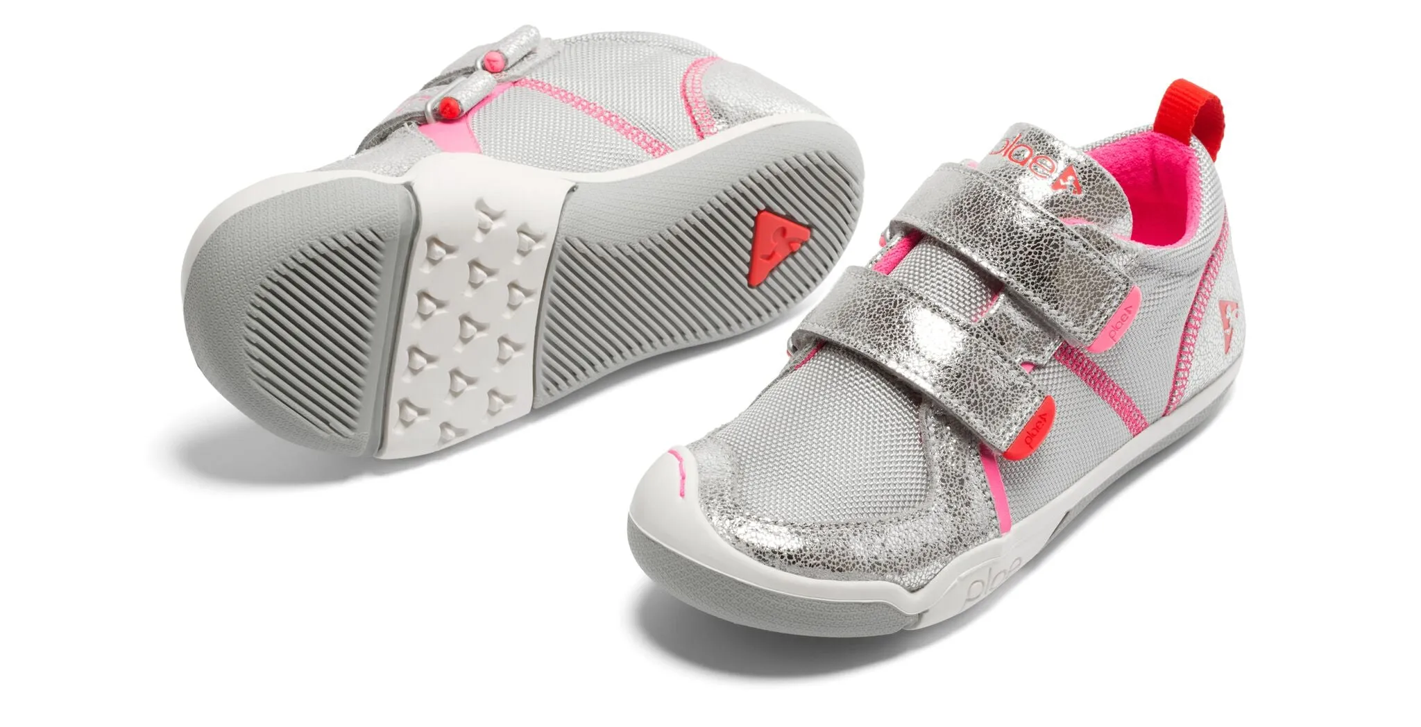 Ty Metallic Silver