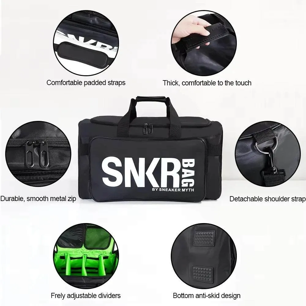 Ultimate Athlete's Bag