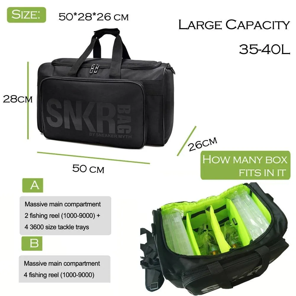 Ultimate Athlete's Bag