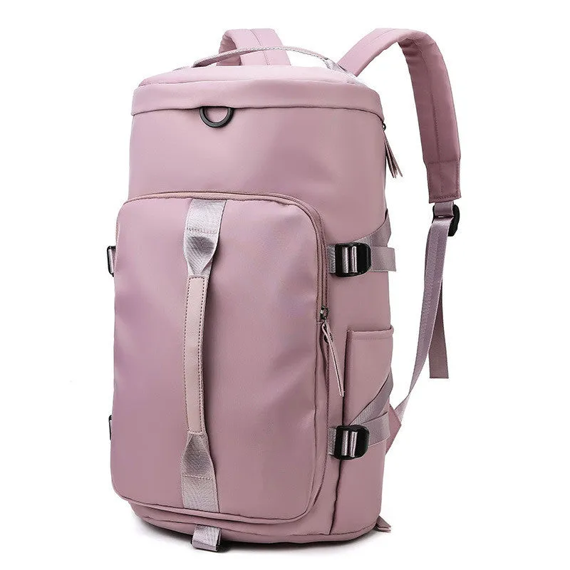 Unisex Waterproof Large Capacity 3-in-1 Travel Sports Bag
