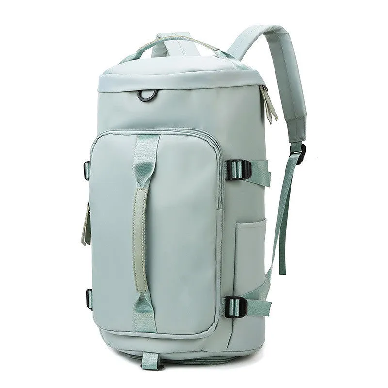 Unisex Waterproof Large Capacity 3-in-1 Travel Sports Bag