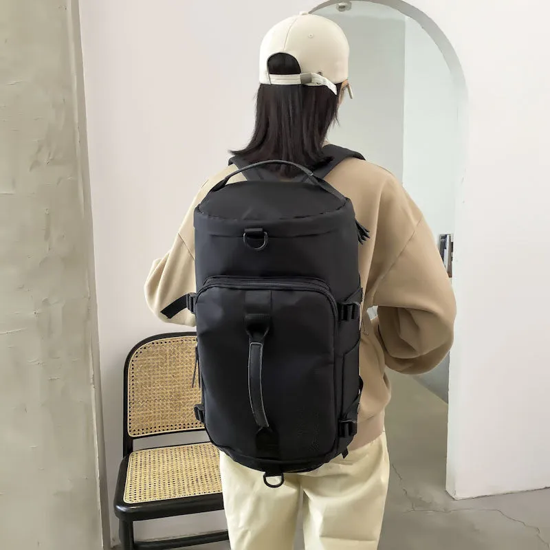 Unisex Waterproof Large Capacity 3-in-1 Travel Sports Bag
