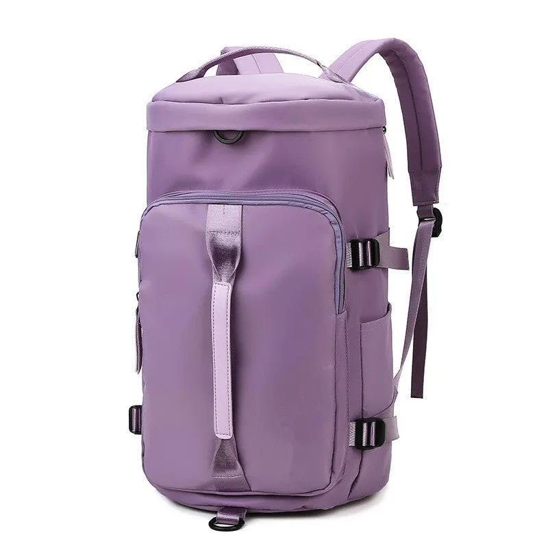 Unisex Waterproof Large Capacity 3-in-1 Travel Sports Bag
