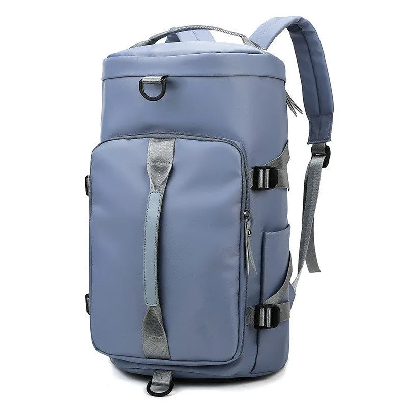 Unisex Waterproof Large Capacity 3-in-1 Travel Sports Bag