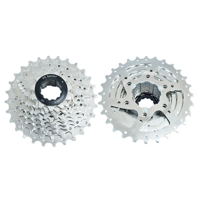 VG SPORTS Bicycle Lightweight Wear -Resistant Flywheel 10 Speed Highway 11-28T