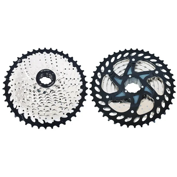 VG SPORTS Bicycle Lightweight Wear -Resistant Flywheel 11 Speed Mountains 11-42T