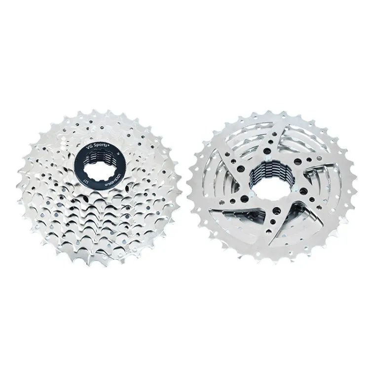 VG SPORTS Bicycle Lightweight Wear -Resistant Flywheel 9 Speed Highway 11-32T