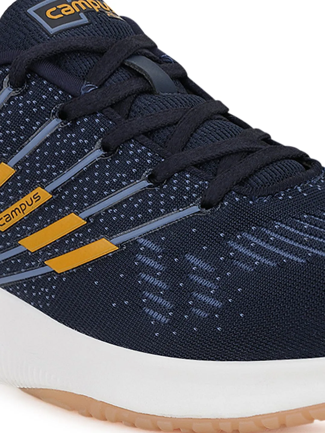 VOLTER Navy Men's Running Shoes