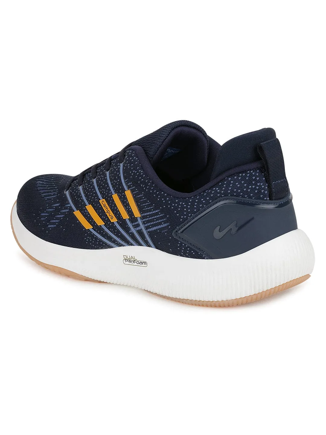 VOLTER Navy Men's Running Shoes