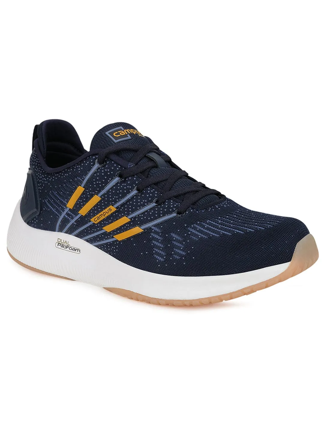 VOLTER Navy Men's Running Shoes
