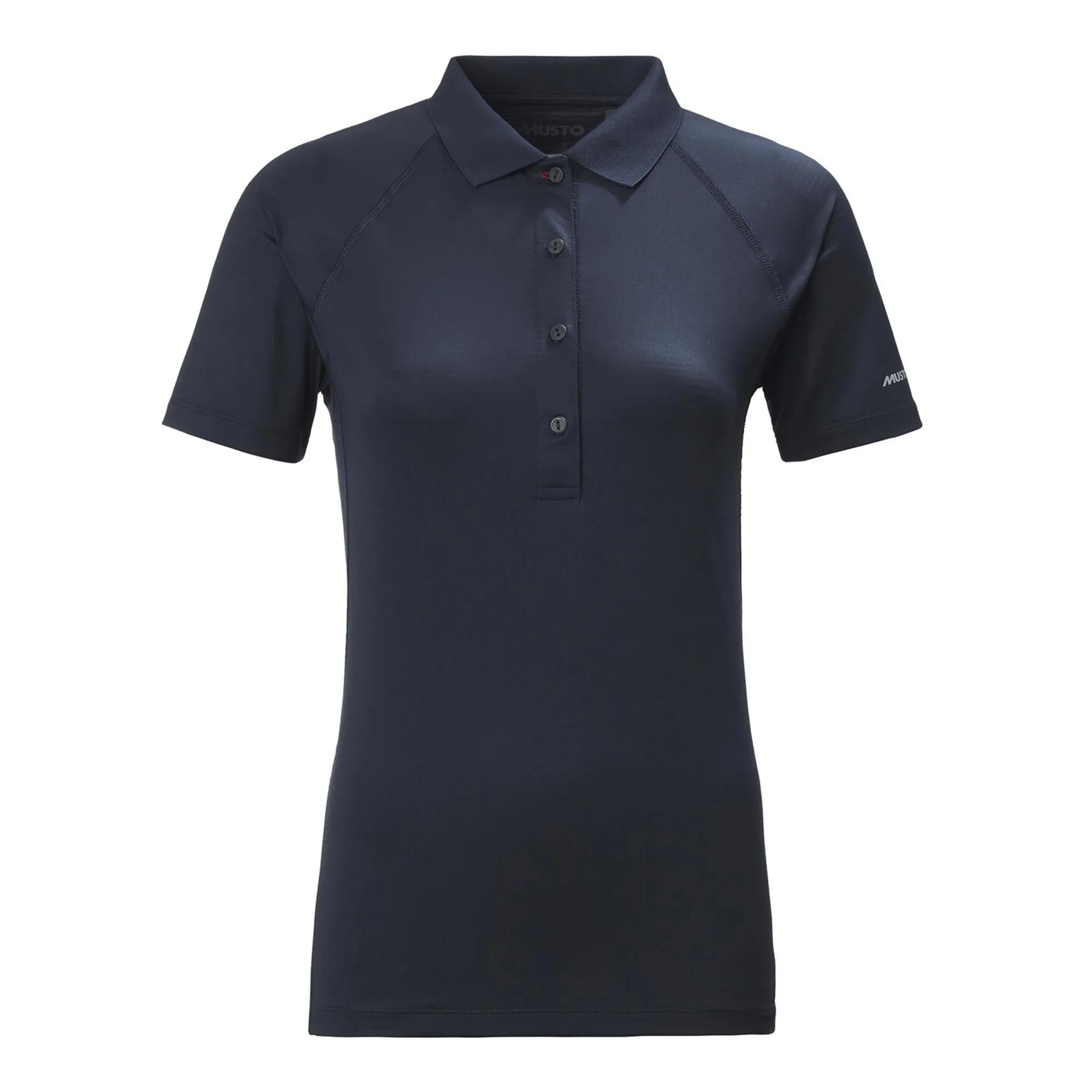 WOMEN'S EVOLUTION SUNBLOCK SHORT SLEEVE POLO 2.0