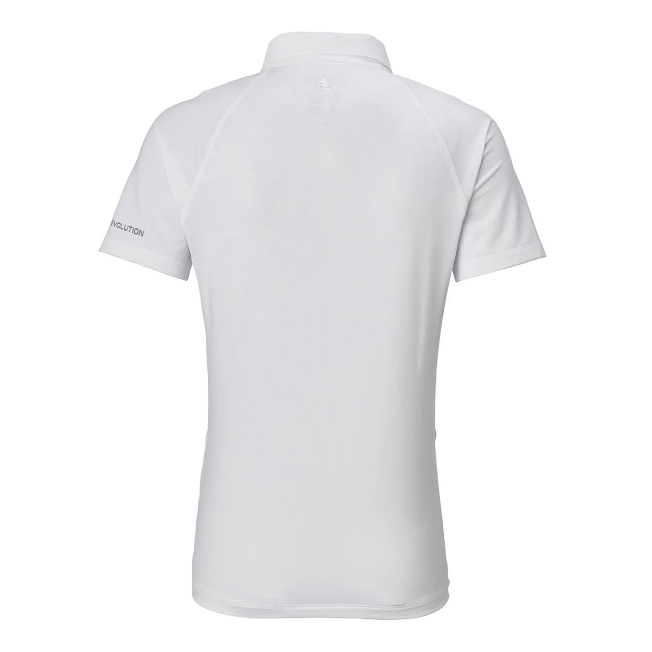 WOMEN'S EVOLUTION SUNBLOCK SHORT SLEEVE POLO 2.0