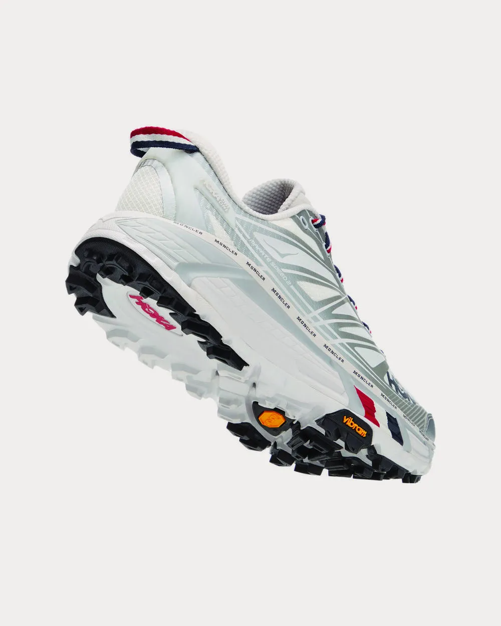 x Moncler Mafate Speed 2 Nimbus Cloud / Harbour Mist Running Shoes
