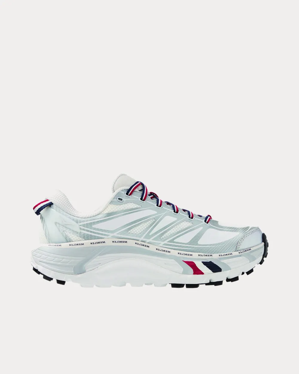 x Moncler Mafate Speed 2 Nimbus Cloud / Harbour Mist Running Shoes