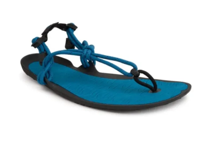 Xero Sandals - Aqua Cloud - Blue Sapphire - Men's