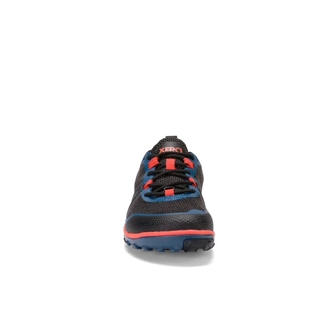 Xero Shoes - Scrambler Low - Legion Blue/Orange - Men's