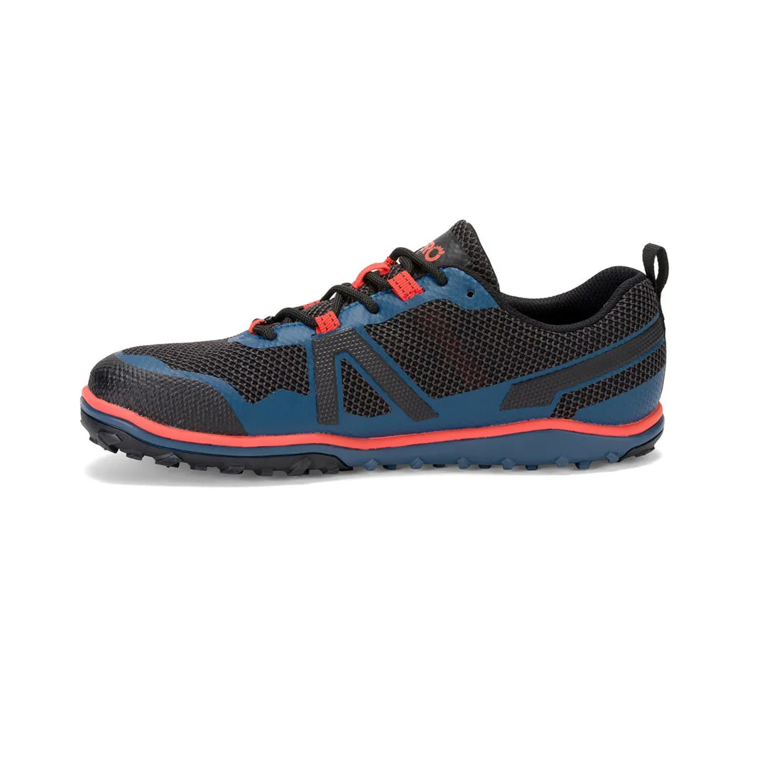 Xero Shoes - Scrambler Low - Legion Blue/Orange - Men's