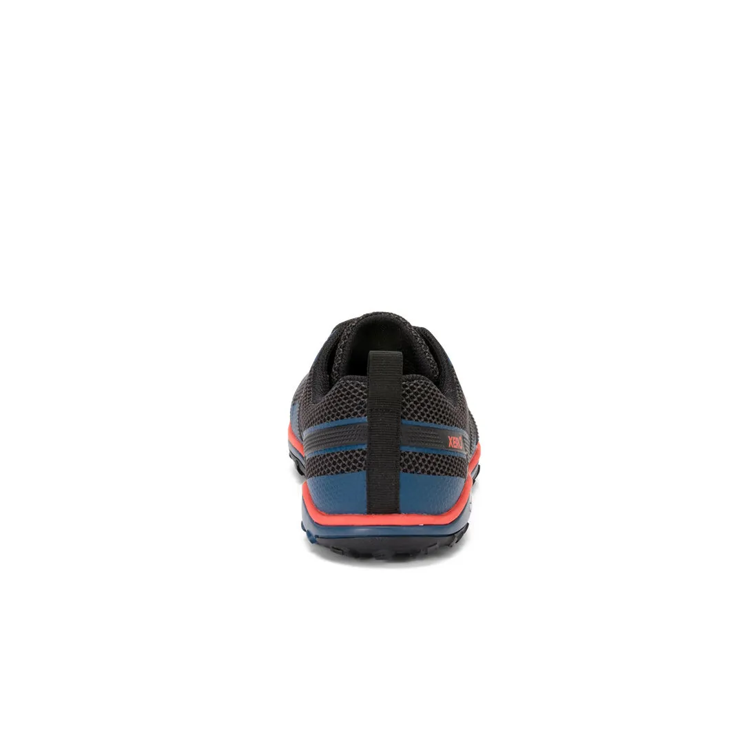Xero Shoes - Scrambler Low - Legion Blue/Orange - Men's